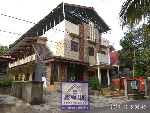 WismaALAS Sintang (Hotel & Kost)