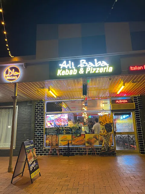 Ali Baba Kebab & Pizzeria