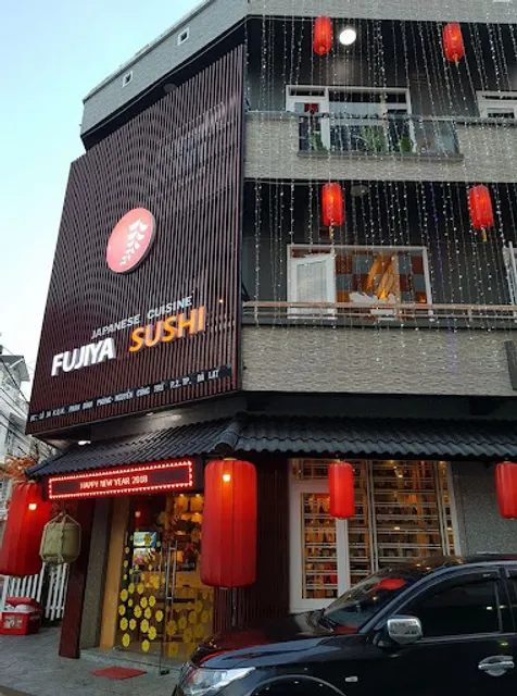 Fujiya Sushi Đà Lạt - Món Nhật