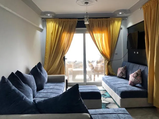 family condo with panoramic sea view