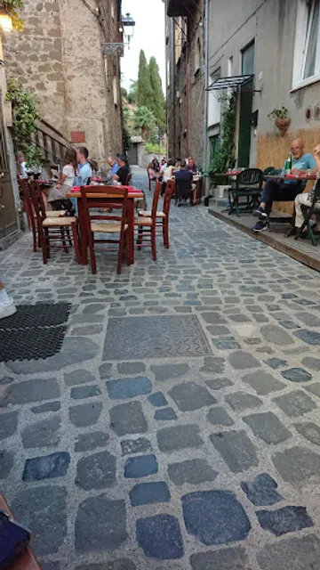 Ristorante La Francigena Bolsena
