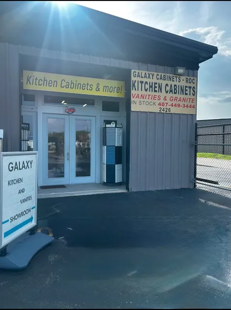 Galaxy Kitchen Cabinets