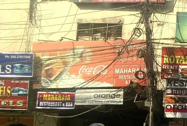 Maharaja Restaurant and Bar