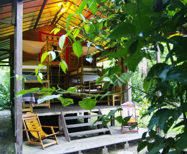 Las Piedras Amazon Center - LPAC