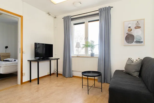 Härnösands Folkhögskolas Vandrarhem