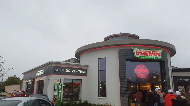 Krispy Kreme Blanchardstown