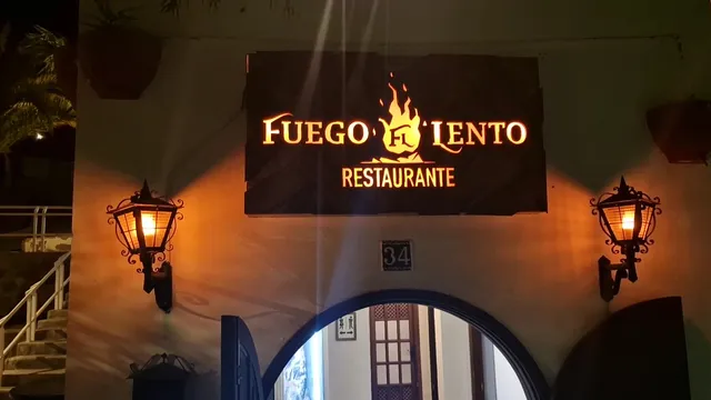 Asador Fuego Lento