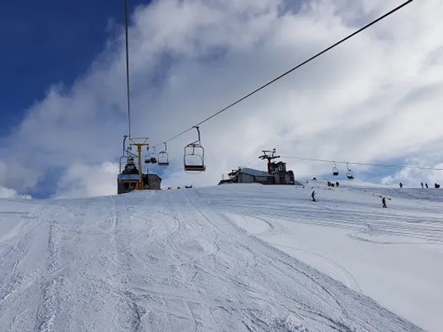 Uludag Ski Center