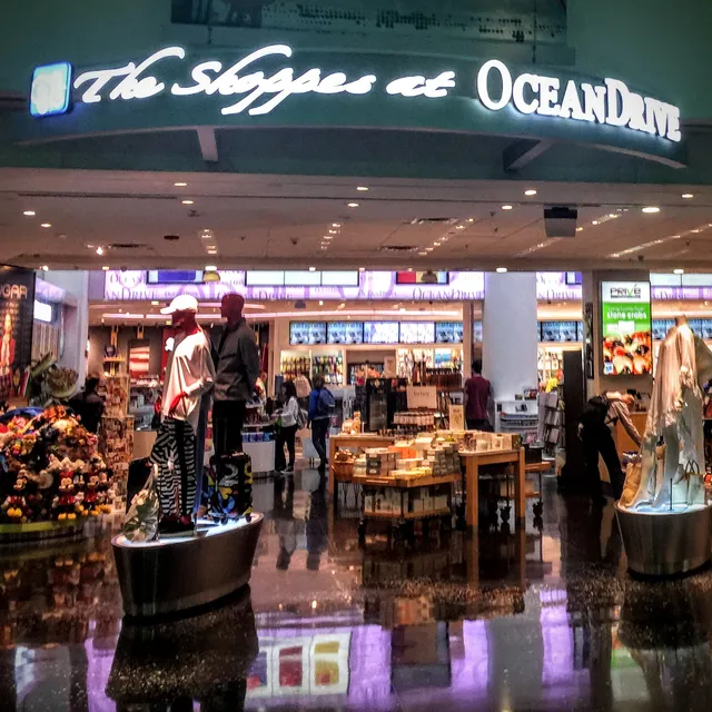 The Shoppes of Ocean Drive