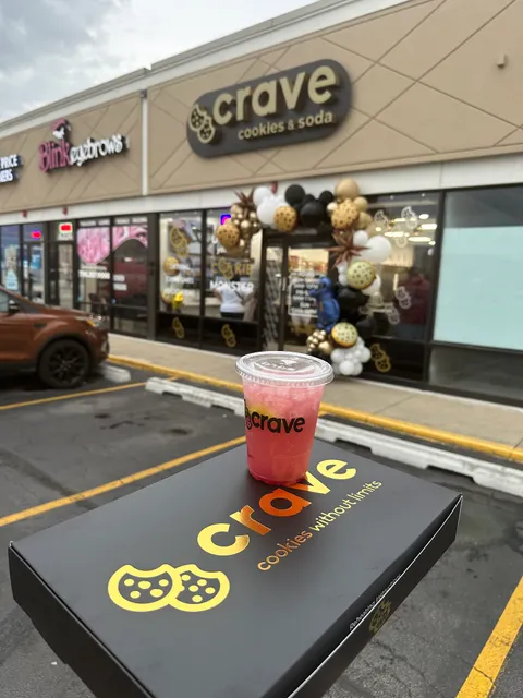 Crave Cookies - Oak Lawn