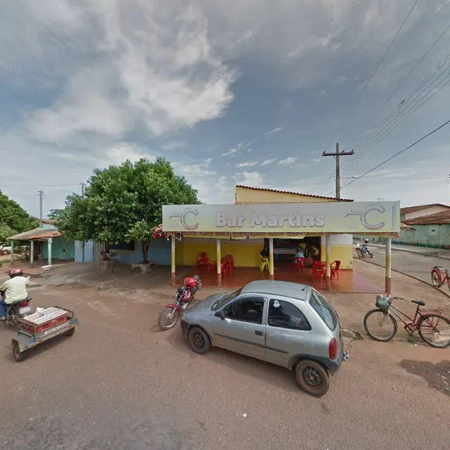 Bar Martins