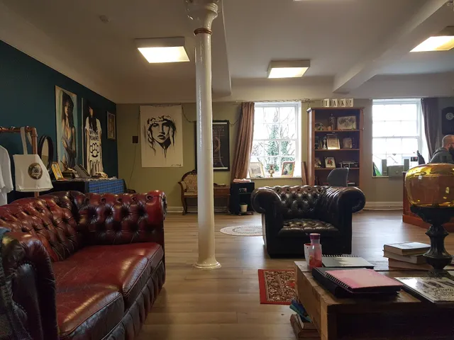 Minerva Lodge Tattoo Club