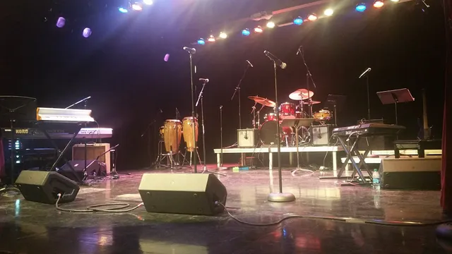 The Music Center at Columbia College Chicago