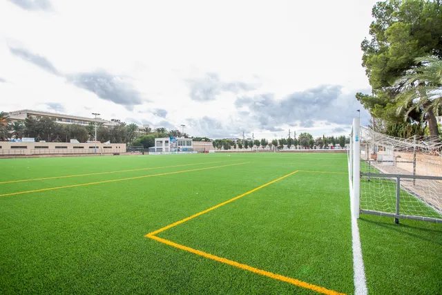 Polideportivo Municipal de Santa Ponça