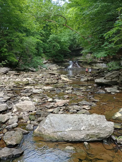 McCormicks Creek Trail 3