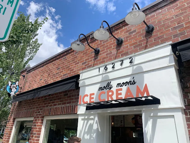 Molly Moon's Homemade Ice Cream Redmond