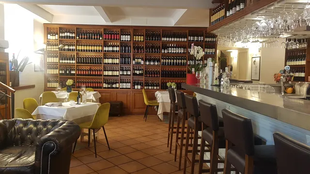 Pinsa e buoi dei...Parioli