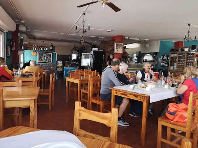 Restaurante El Chiringuito de Firgas