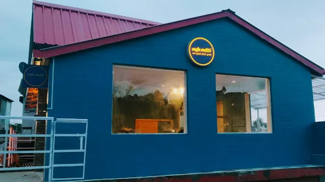 Cafe mitti kasauli