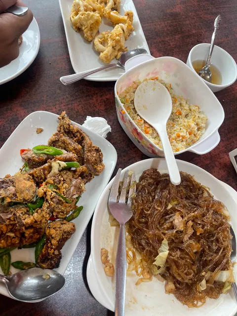 Legazpi Four Seasons Restaurant - Main Branch