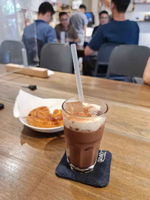 La Viet Coffee Saigon