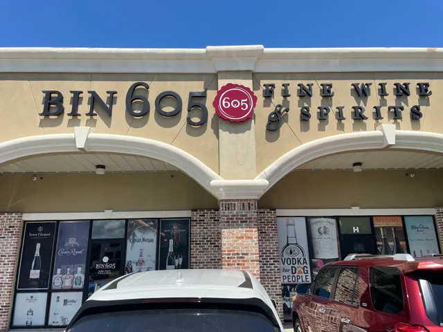 Bin 605 Fine Wine & Spirits