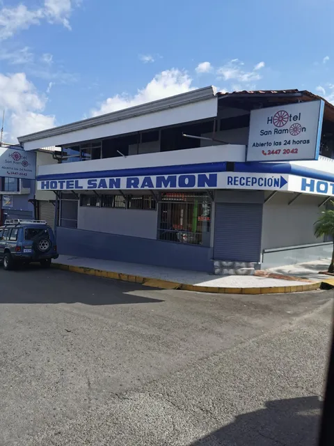 Hotel San Ramón
