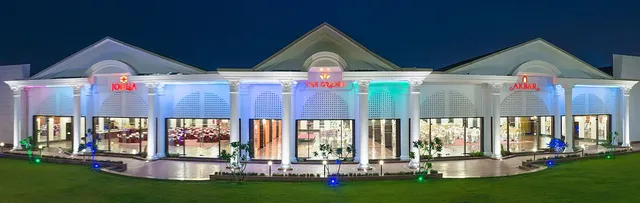 The Grand Banquet & Resorts | Sunjwan, Jammu