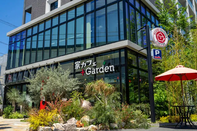 家カフェ＋Garden