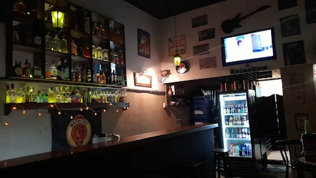 Arandelas Bar