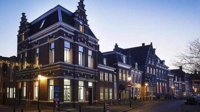 Aparthotel "De Bank"