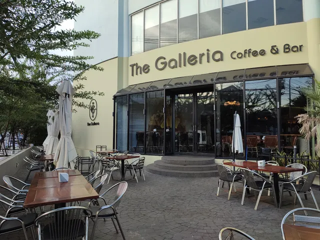 The Galleria Coffee & Bar