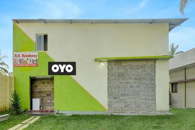 OYO R K Residency