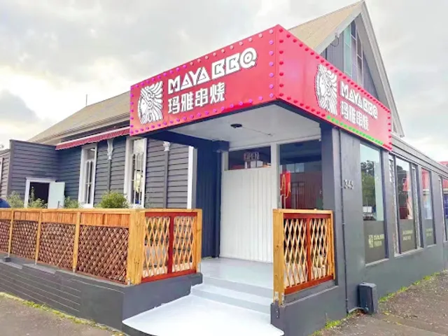 Maya BBQ