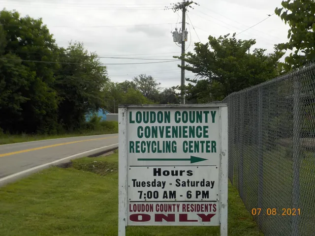 Greenback Convenience & Recycling Center