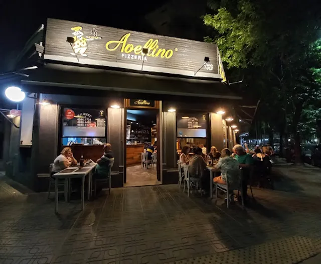 Avellino Pizzería Villa Luro