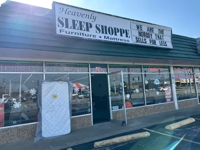 Heavenly Sleep Shoppe