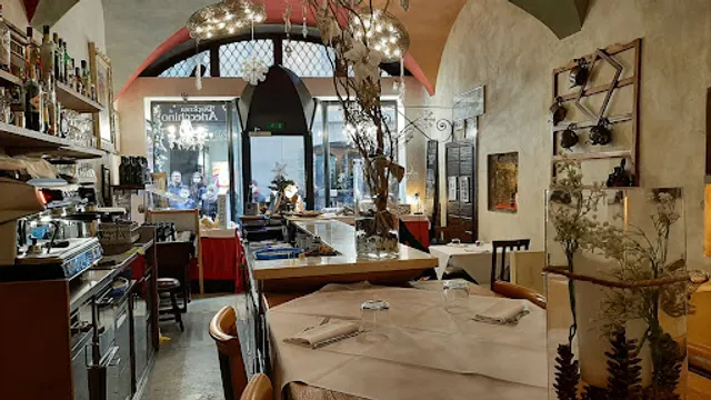 La dispensa di Arlecchino