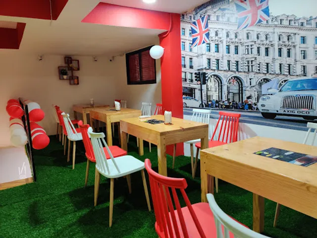 London shakes and cafe , Sanquelim GOA