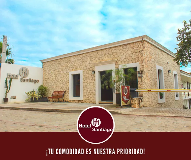 Hotel Santiago
