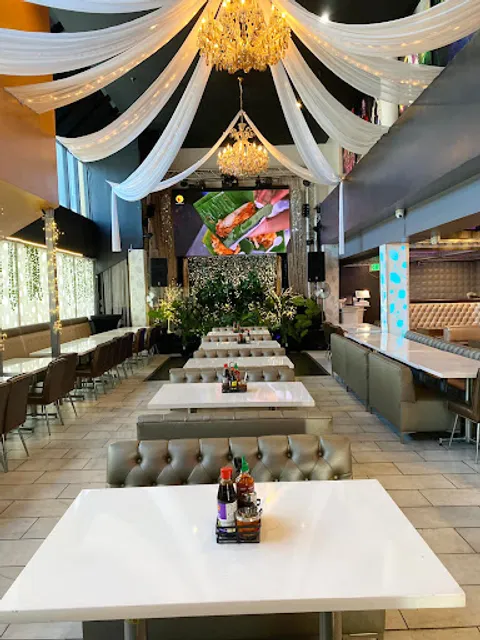 iTango Restaurant and Lounge