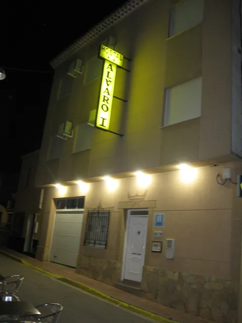 Hostal Alvaro I