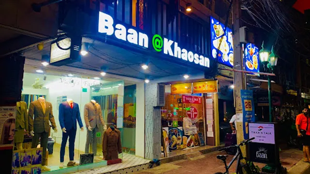 Tikka N Talk Indian Restaurant