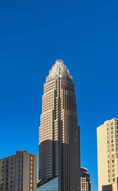 Bank of America Financial Center