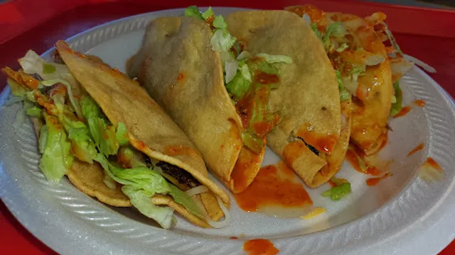 Tacos Mexican Fast Food