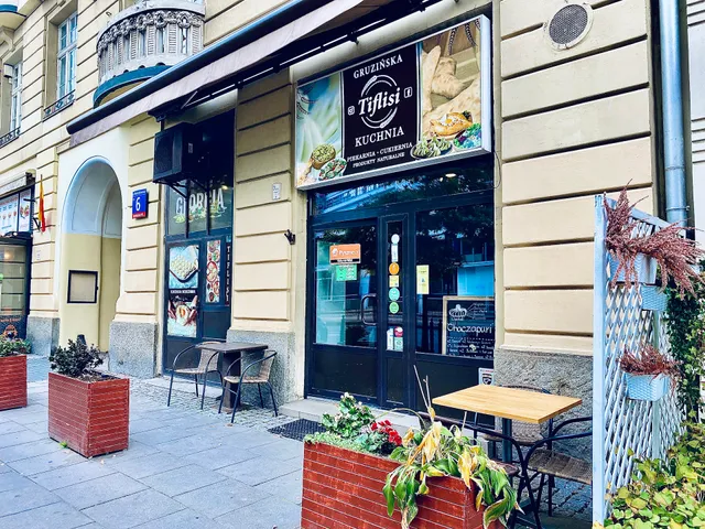 Piekarnia Gruzińska „Tiflisi”