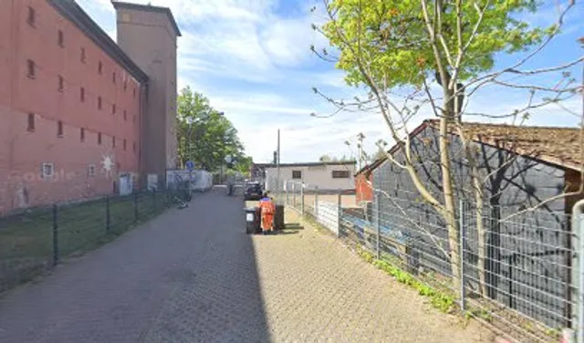 Vereinsgaststätte SG 1928