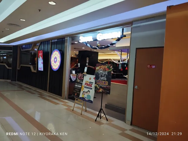 Seoul Garden @ Palm Mall, Seremban