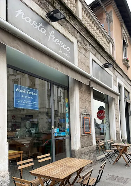 Pasta Fresca Brambilla - Bistrot e Laboratorio