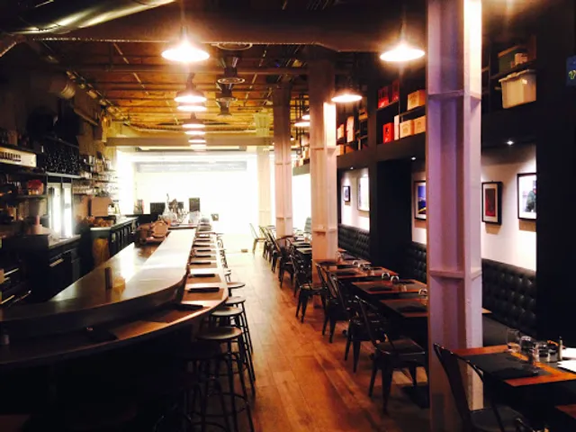 Le Comptoir des Docks